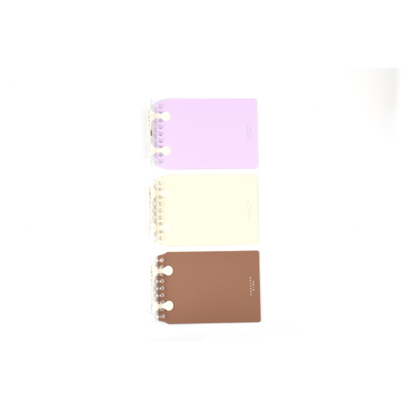 Maruman Kurutto Ring Binder Set