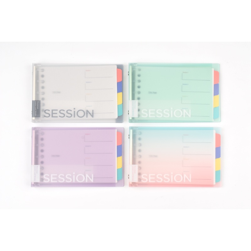 Maruman Session Mini Binder