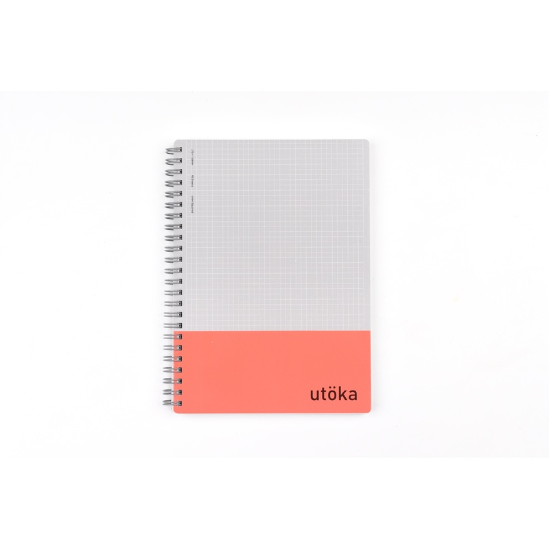 Maruman Utoka Notebook – A5