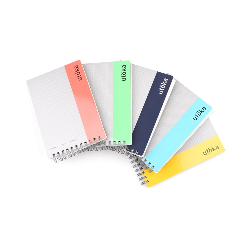 Maruman Utoka Notebook – Pocket Size
