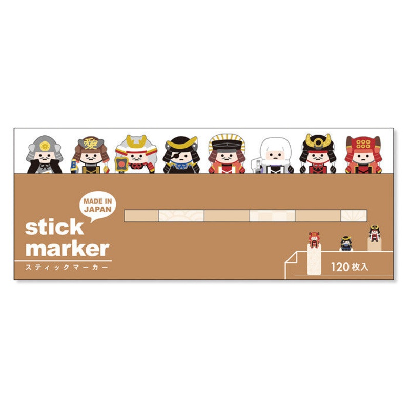 Mind Wave Stick Marker – Shogun
