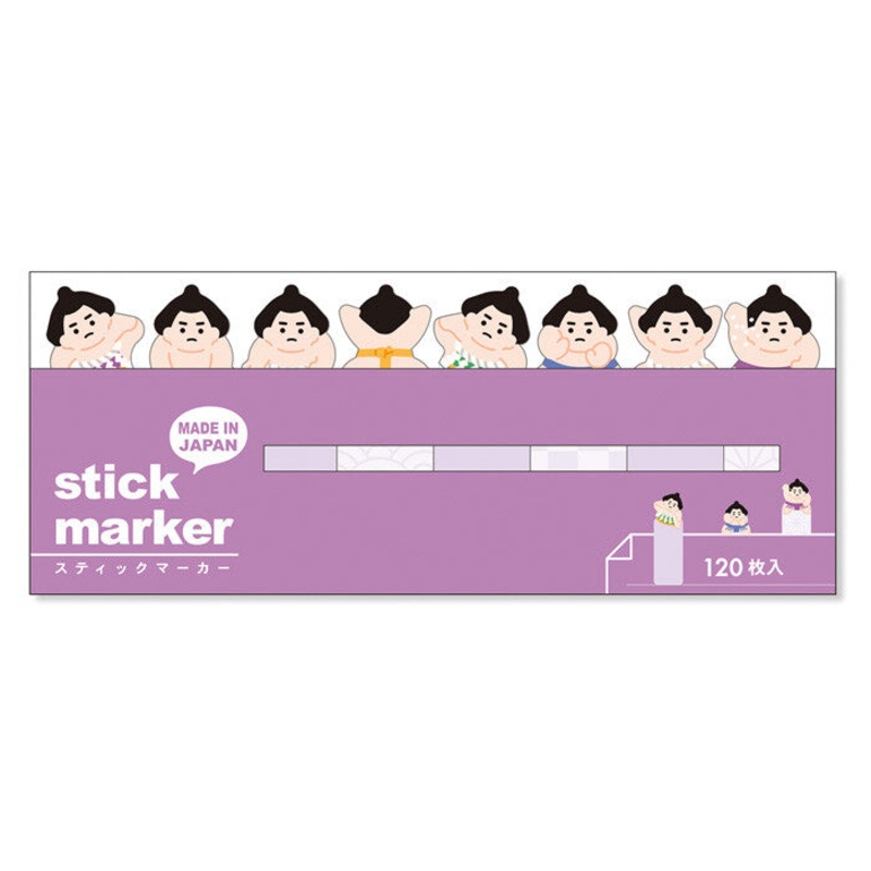 Mind Wave Stick Marker – Sumo