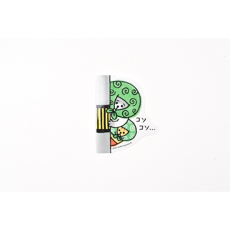 Mind Wave Sticker – Gorogoro Nyansuke – Sneaking