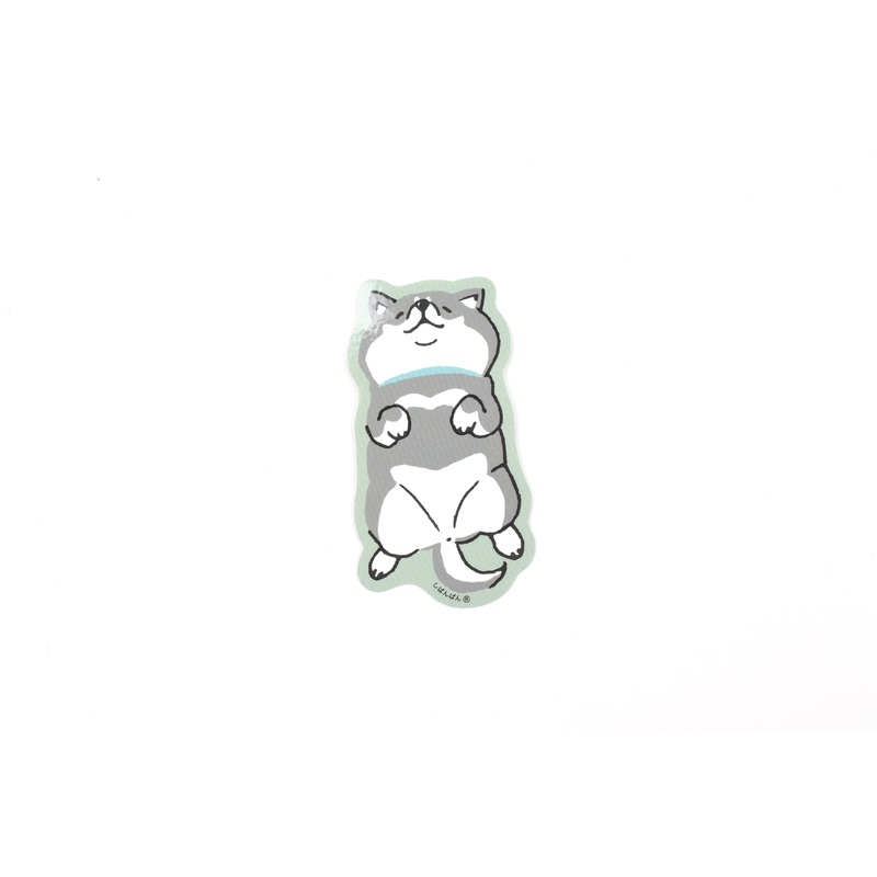 Mind Wave Sticker – Shibanban – Belly