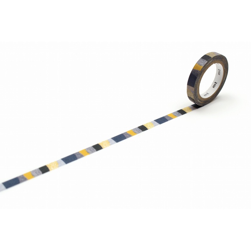 mt x Sou-Sou Washi Tape – Higashiyama 36 peaks Golden field