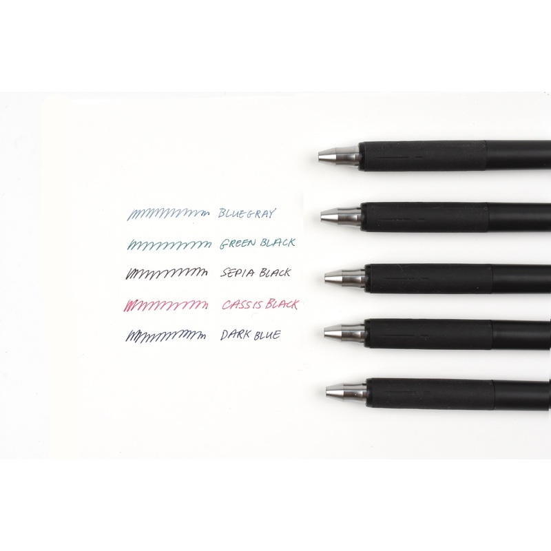 SARASA Nano Gel Pen – 0.38mm