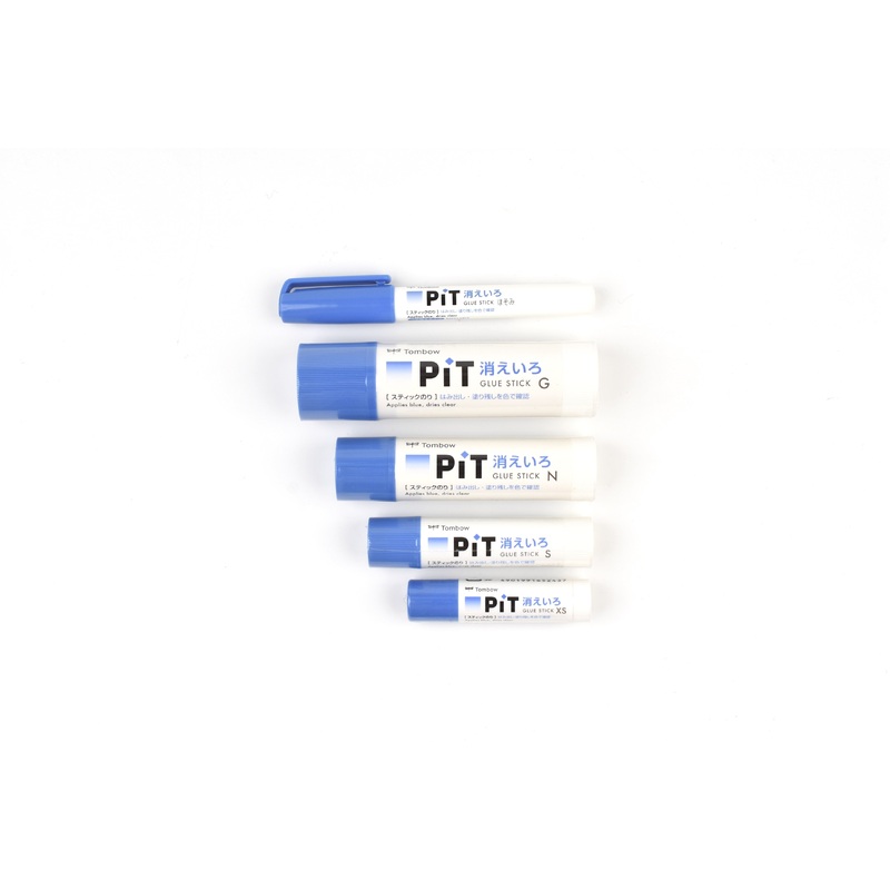 Tombow Glue Stick – Pit Kieiro