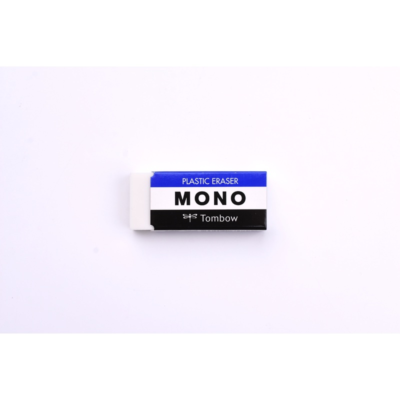 Tombow Mono Plastic Eraser – Medium