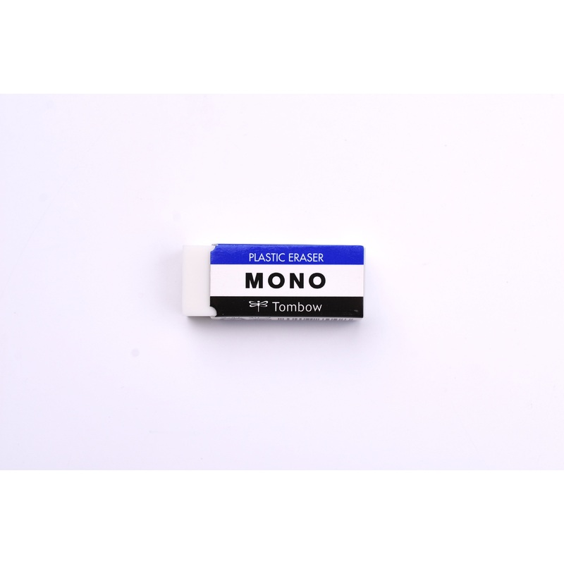 Tombow Mono Plastic Eraser – Small