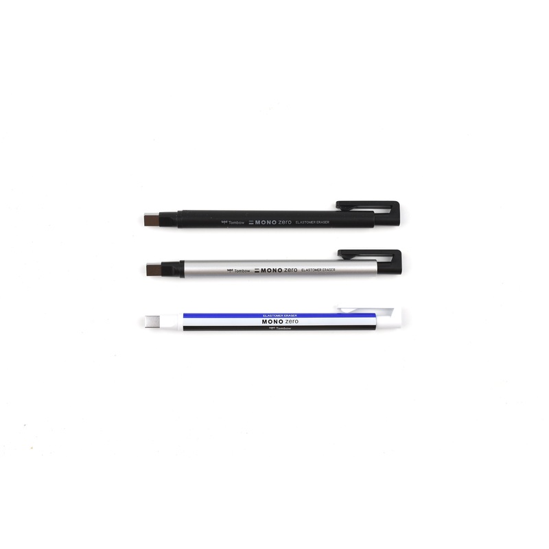 Tombow Mono Zero Eraser – Rectangular