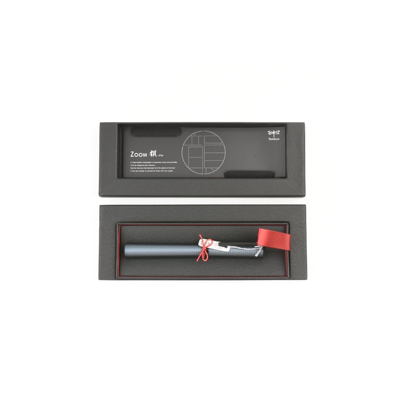 Tombow Zoom Ying Ballpoint Pen – Samon – 0.5mm