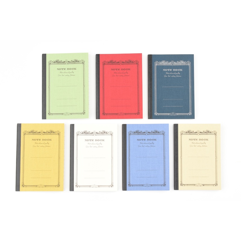 Apica C.D. Notebook – A7 – Ruled