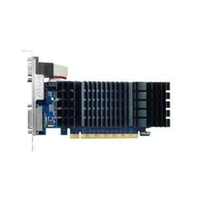 ASUS GT730-SL-2GD5-BRK GEFORCE GT730 2GB GDDR5 902MHZ 64-BIT DVI-D D-SUB HDMI 300W 2 SLOT