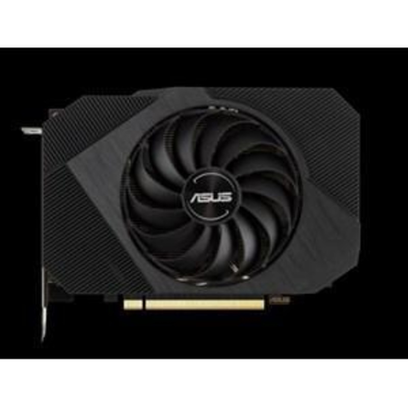ASUS PH-RTX3060-12G-V2 LHR 12GB GDDR6 PCI-E 4.0 1807MHZ 192-BIT HDMI 3XDP 1X8 PIN 2.55 SLOT GAMING GRAPHIC CARD