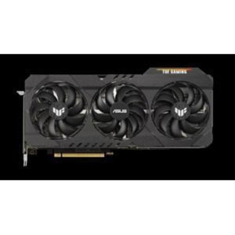 ASUS TUF-RTX3080-O10G-V2-GAMING LHR OC EDITION 10GB GDDR6X 1740MHZ PCI-E 4.0 3XDP 2XHDMI 320-BIT 850W 2X8-PIN 2.7 SLOT