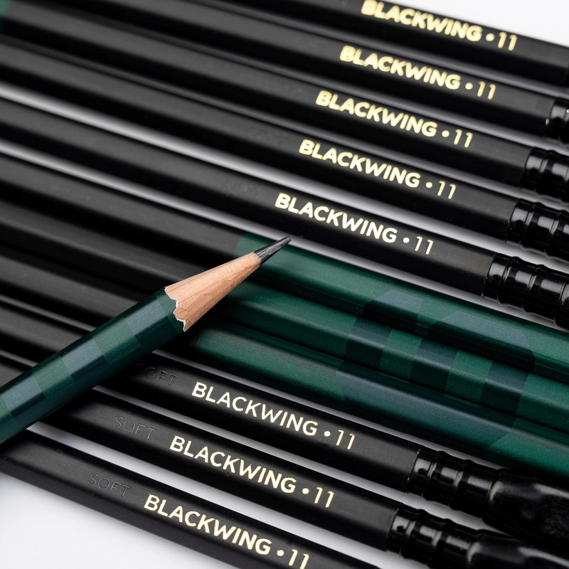 Blackwing Volume 11 – Bill Russell Tribute – Set of 12 – Limited Edition