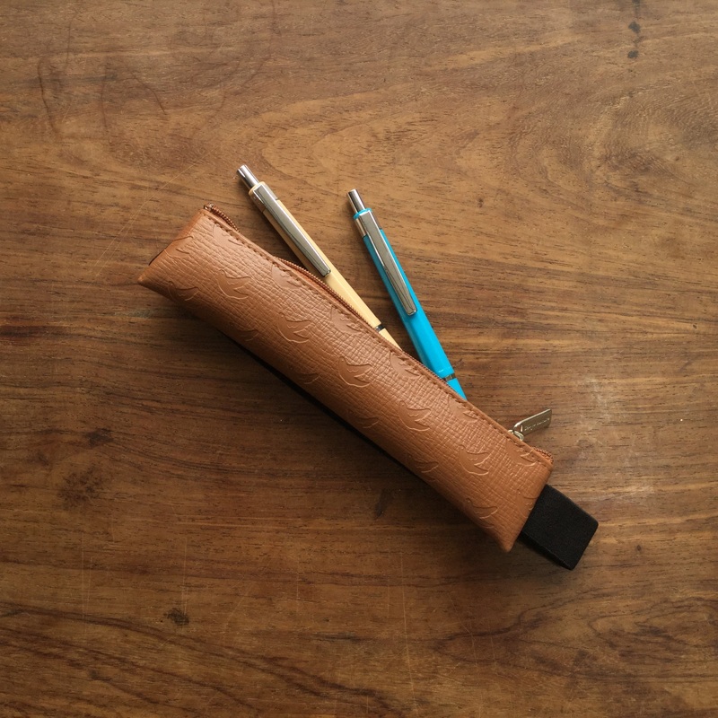 Book Strap/Pen Pouch – Big