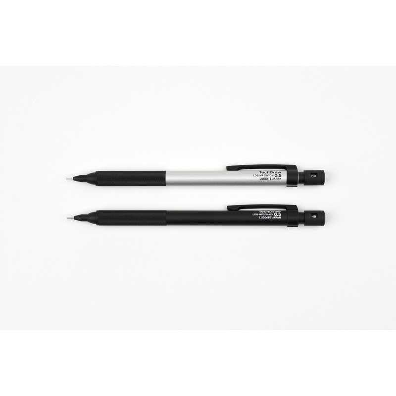LUDDITE Mechanical Pencil – TechDraw2 – 0.5mm