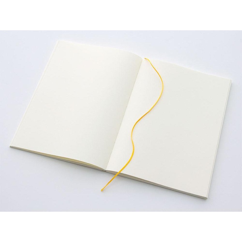 MD Notebook – A5 – Blank