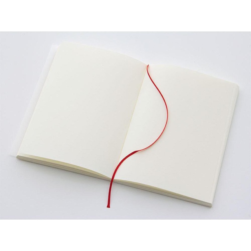 MD Notebook – A6 – Blank