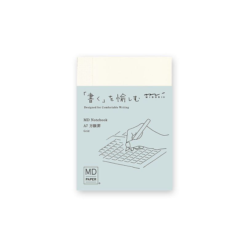 MD Notebook – A7 – Grid