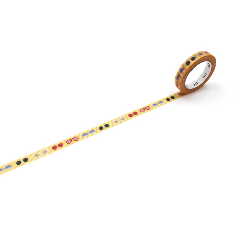 mt Washi Tape – ex – Sunglasses