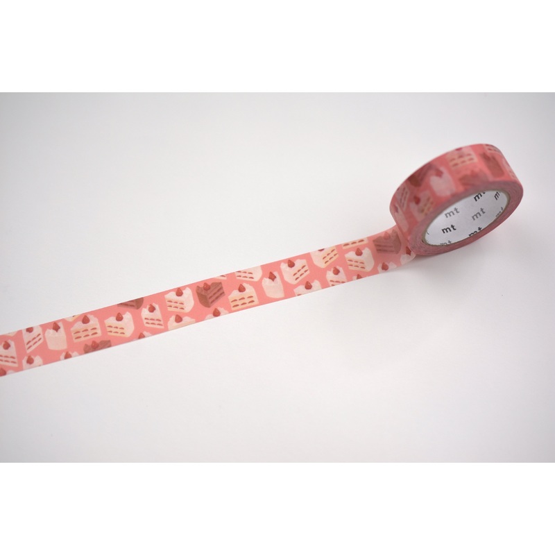 mt Washi Tape – Maruichikyu – Shortcake