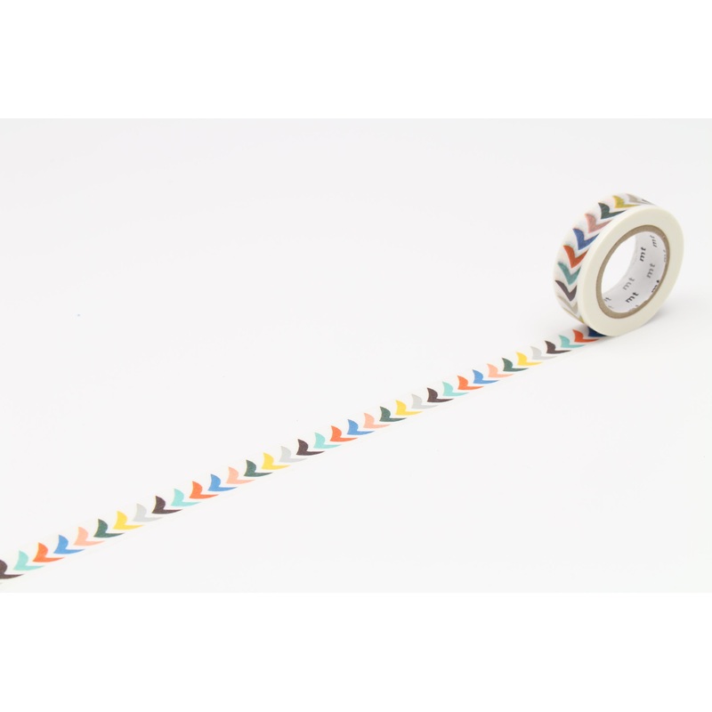 mt Washi Tape – Mina Perhonen Bird Petit Mix