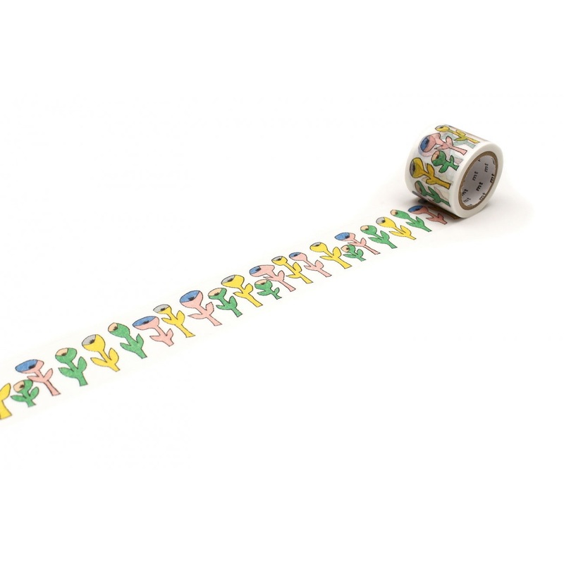 mt Washi Tape – Mina Perhonen Bloom