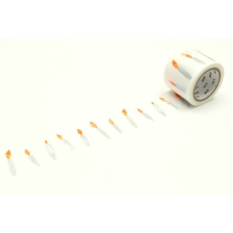mt Washi Tape – Mina Perhonen Candle