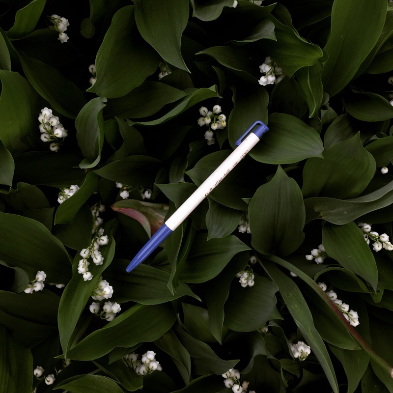 O.B Office Ball Oil-Based Pen – Pack of 5