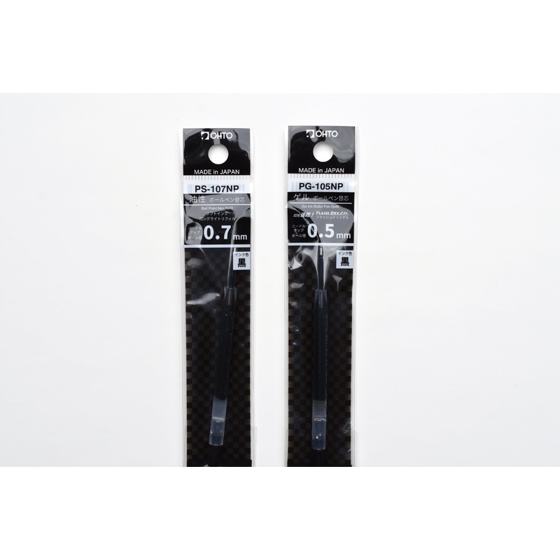 OHTO Flash Dry Refill – Black