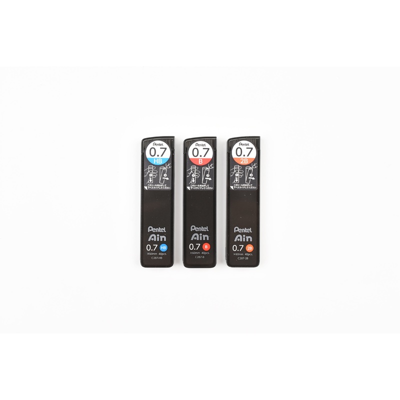 Pentel Ain Lead – 0.7 mm