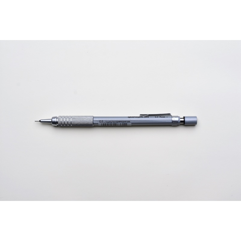 Pentel GraphGear 500 – 0.5mm