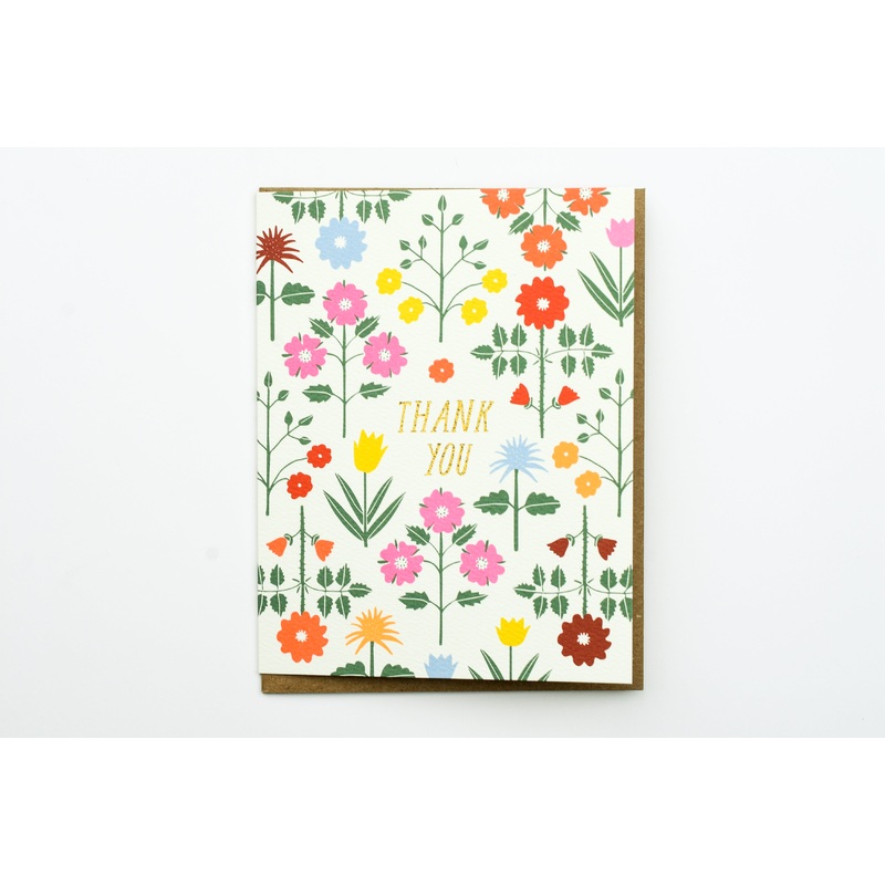 Thank You Betty’s Garden