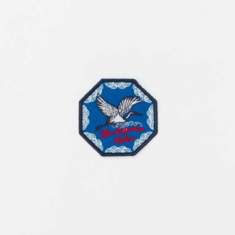 The Superior Labor – Crane Patch