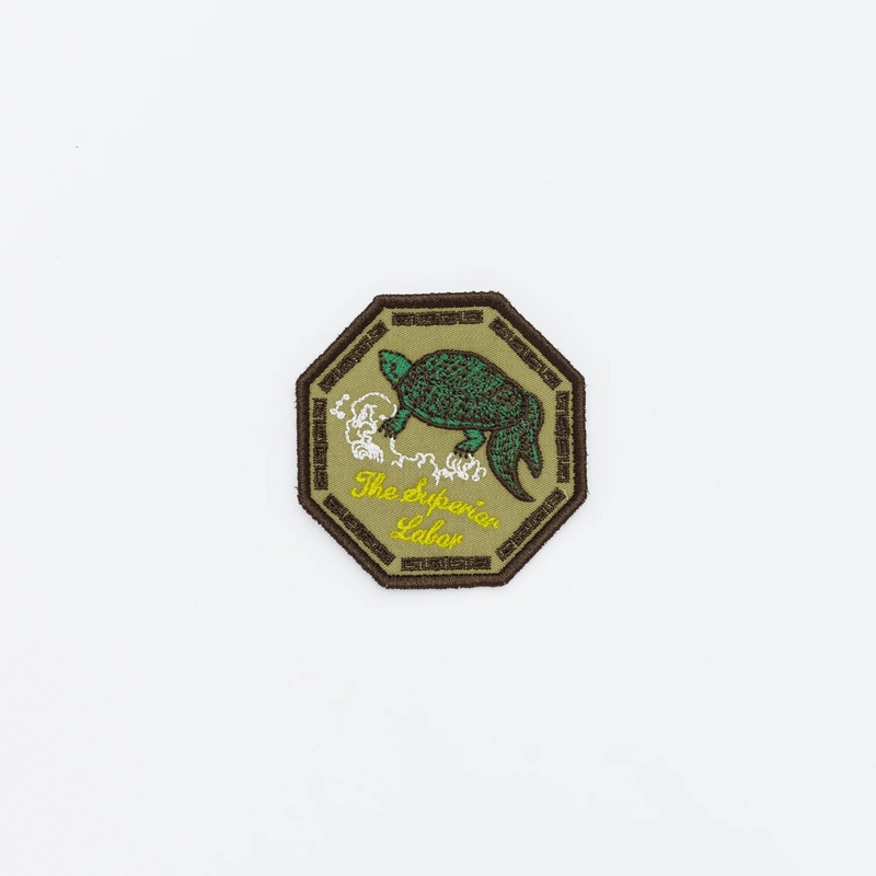The Superior Labor – Turtle Patch