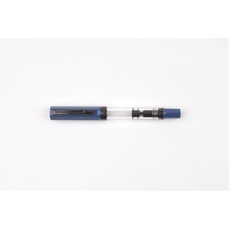 TWSBI ECO Slate Blue w/ Onyx