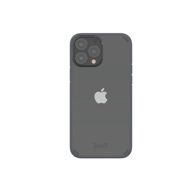 3sixT BioFlex iPhone 13 Pro Max – Clear/Grey