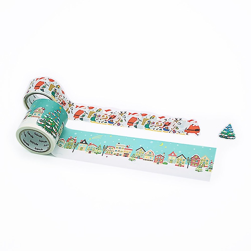 Bande Christmas Street – Seasonal Limited