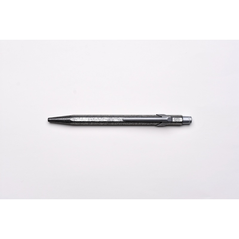Caran d’Ache 849 Metal Ballpoint Pen – Original With Metal Slim Pack Case