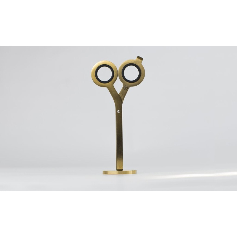 HMM Scissors – Gold