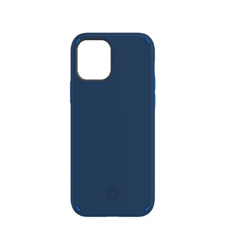 Incipio Two-Piece Case – iPhone 12/12 Pro – Dark Blue/Blue