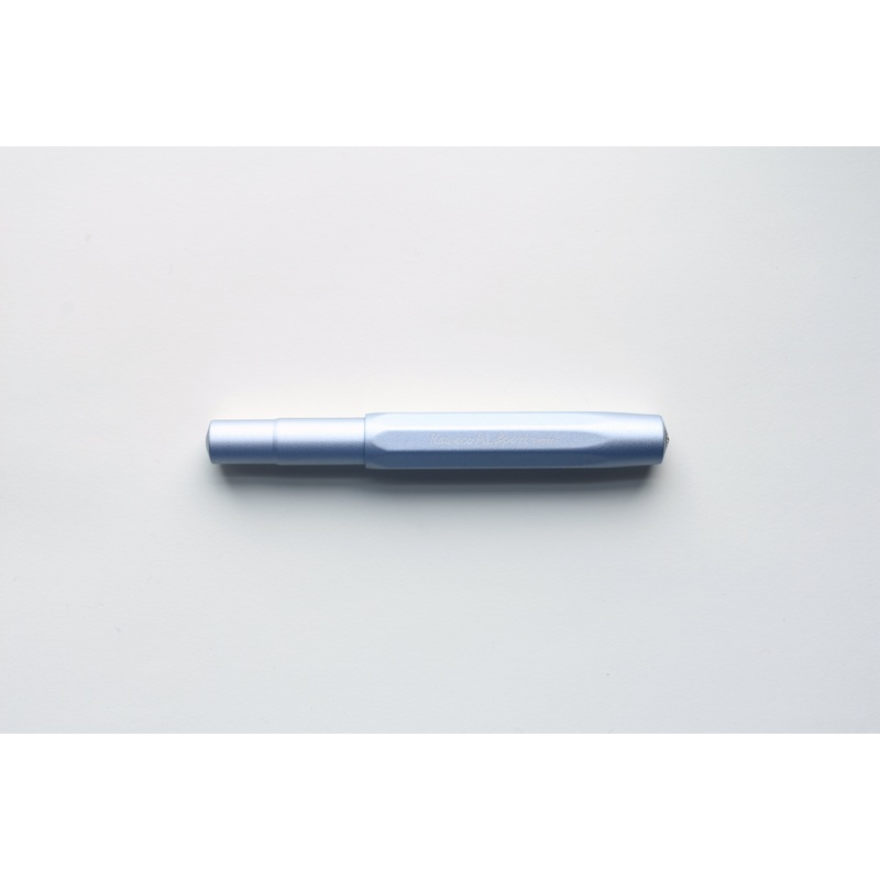 Kaweco AL Sport Fountain Pen – Ice Blue
