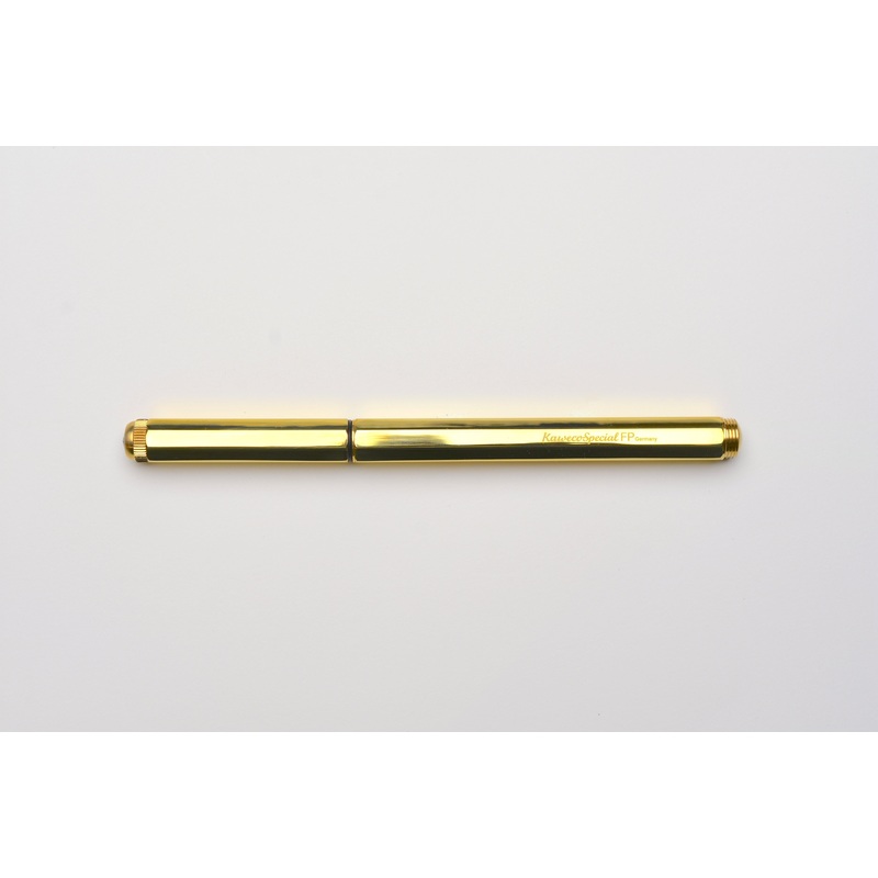 Kaweco SPECIAL Fountain Pen – Brass