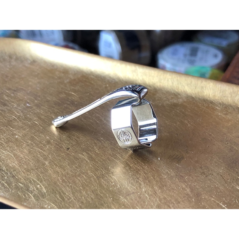 Kaweco Sport Deluxe Clip – Chrome