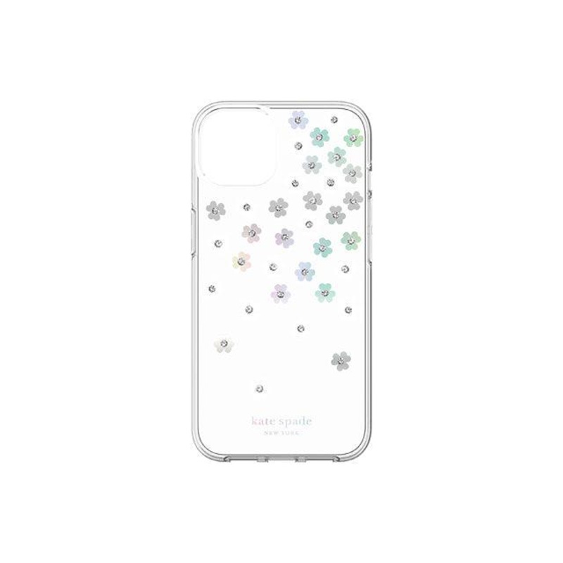 KSNY Protective HS – iPhone 13 – Scattered Flowers