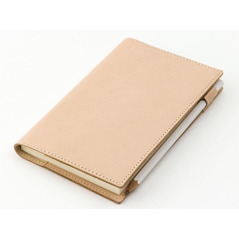 MD Goat Leather Cover
