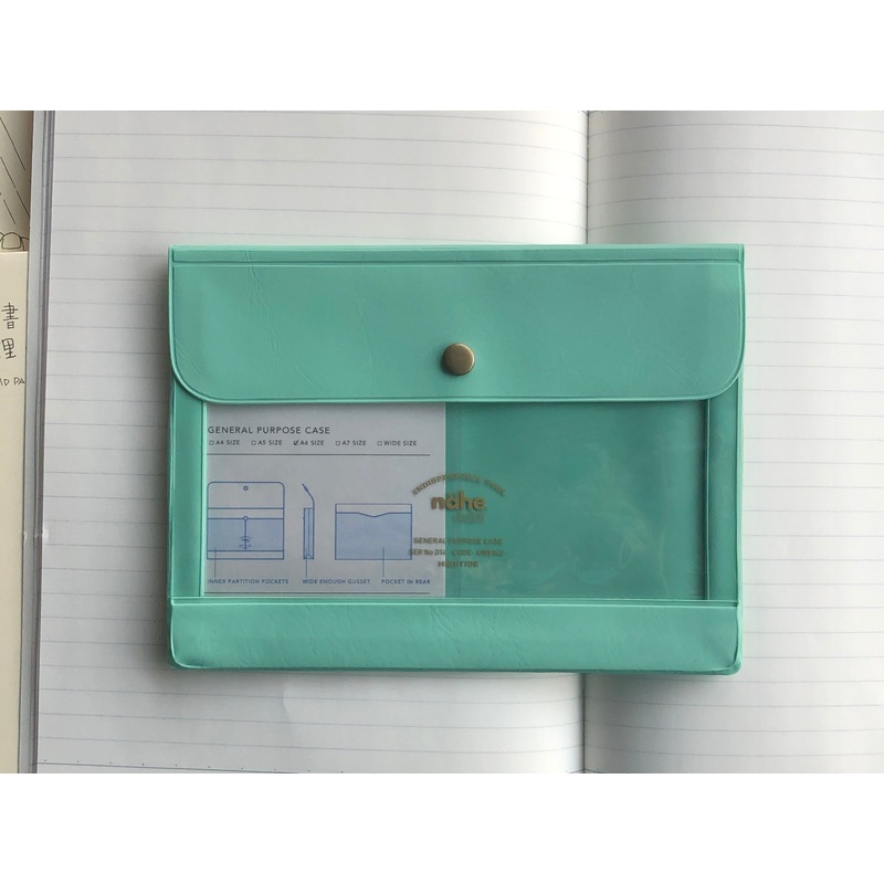 Nhe General Purpose Case – A6 – Mint