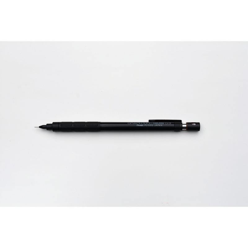 Pentel PG1003 Professional Drafting Mechanical Pencil – 0.3mm